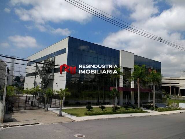 #429 - Andar Comercial para Venda em Jandira - SP - 3