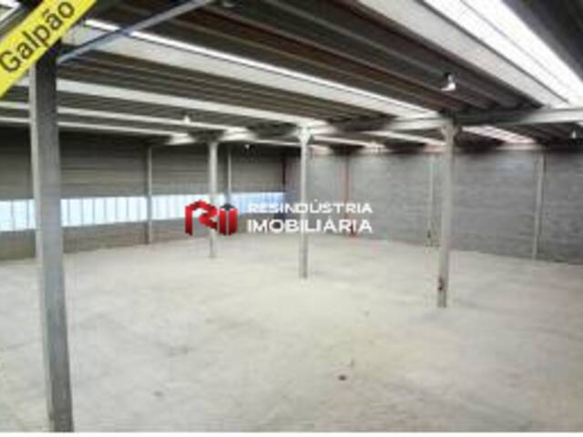#438 - Galpão para Locação em Vargem Grande Paulista - SP - 3