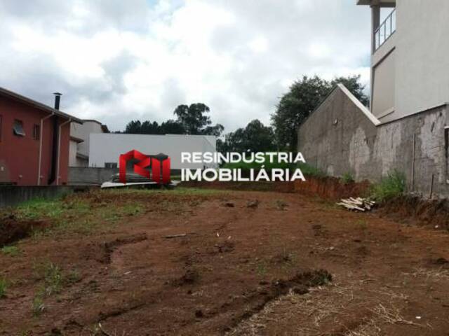 #442 - Terreno em condomínio para Venda em Jandira - SP - 1