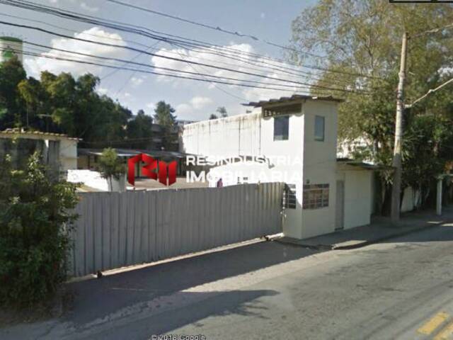 #448 - Terreno para Locação em Barueri - SP - 1