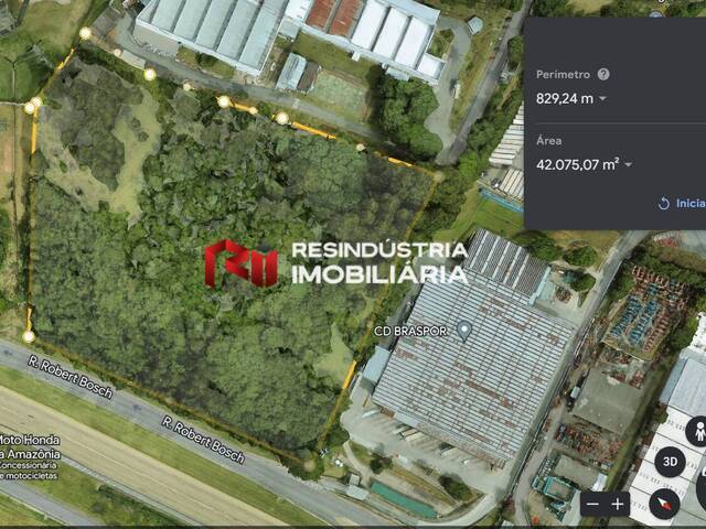 #463 - Área para Venda em Osasco - SP - 2