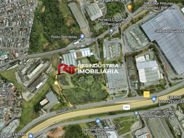 Área para Venda em Osasco - 4
