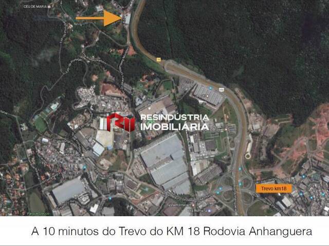 Galpão para Locação em Osasco - 4