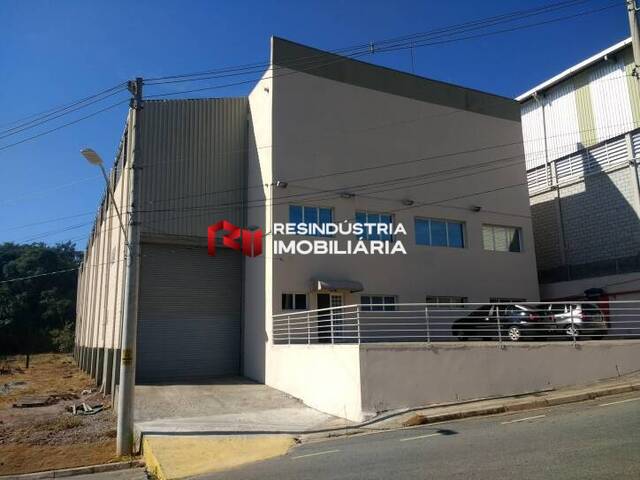 #472 - Galpão para Locação em Santana de Parnaíba - SP - 2