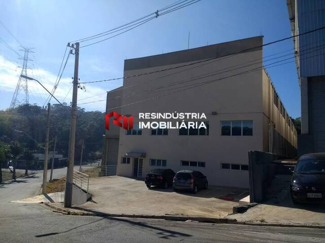 #472 - Galpão para Locação em Santana de Parnaíba - SP - 3