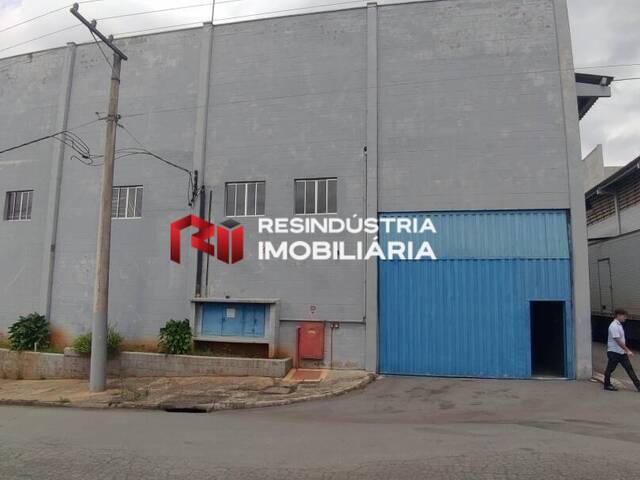Galpão para Locação em Santana de Parnaíba - 2