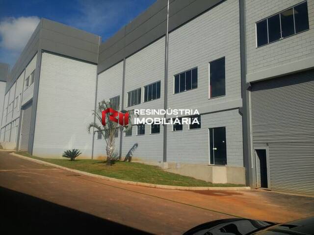 Galpão para Locação em Santana de Parnaíba - 2