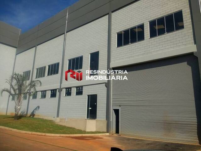 Galpão para Locação em Santana de Parnaíba - 3