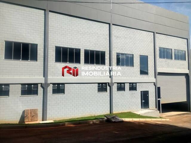 Galpão para Locação em Santana de Parnaíba - 4