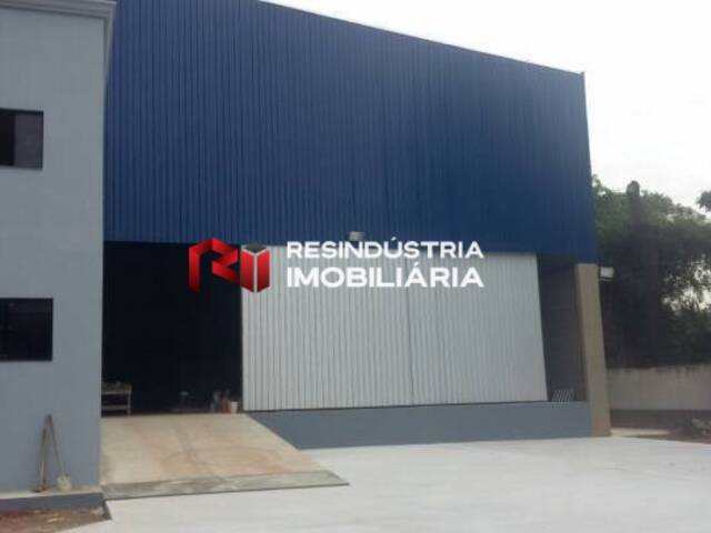 Galpão para Locação em Barueri - 2