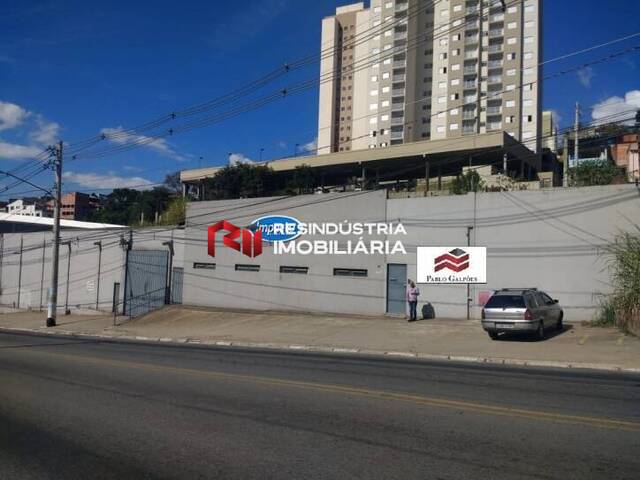 #506 - Galpão para Locação em Cajamar - SP - 3