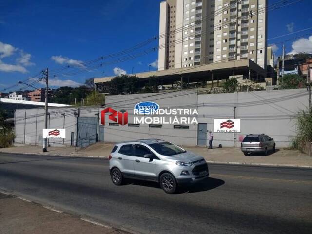 #506 - Galpão para Locação em Cajamar - SP - 1