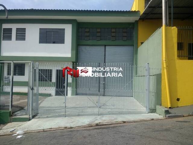 Galpão para Locação em Barueri - 2