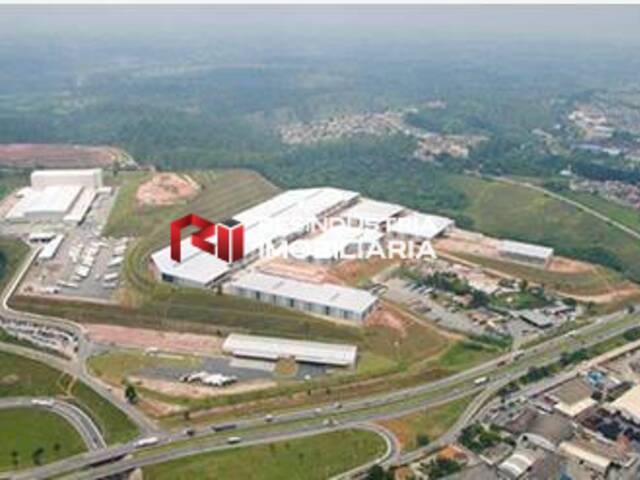 #534 - Galpão para Locação em Embu das Artes - SP - 1