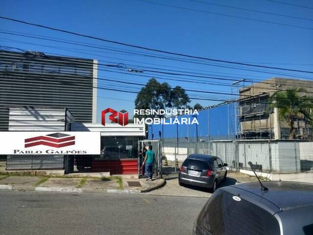 #536 - Prédio comercial para Venda em Santana de Parnaíba - SP - 2