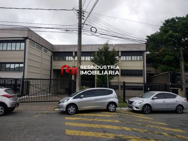 #538 - Galpão para Locação em Barueri - SP