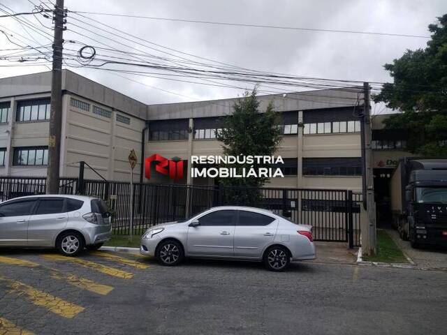 #538 - Galpão para Locação em Barueri - SP