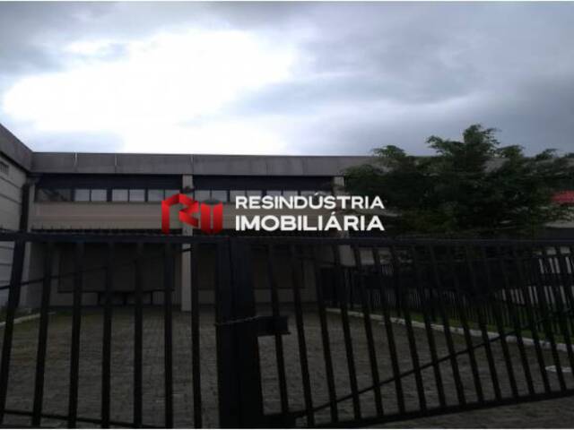 #538 - Galpão para Locação em Barueri - SP