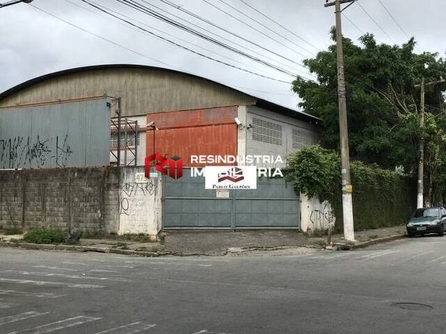 Galpão para Locação em Osasco - 2