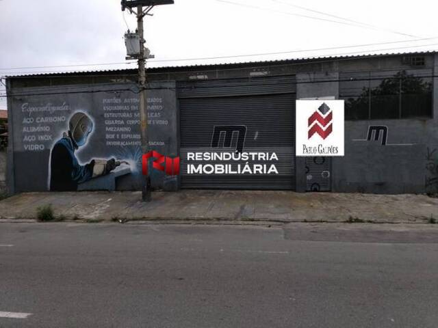 #545 - Galpão para Venda em Osasco - SP - 1