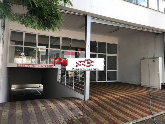 #553 - Prédio comercial para Locação em Barueri - SP - 1