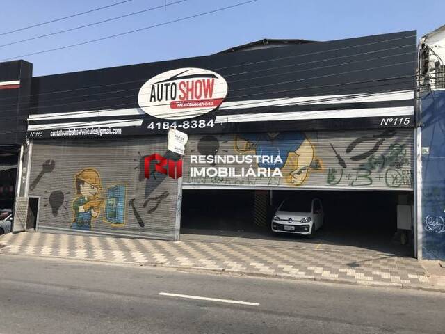 #556 - Galpão para Locação em Carapicuíba - SP - 1