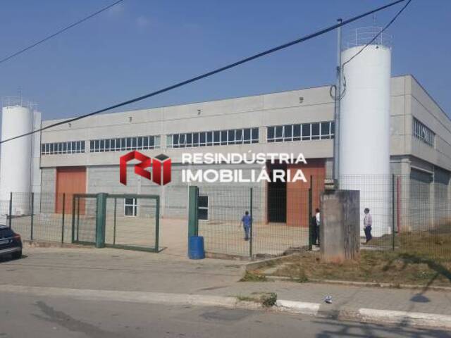 #559 - Galpão para Locação em Vargem Grande Paulista - SP - 2