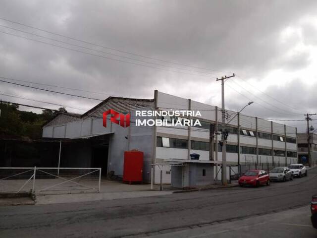#565 - Galpão para Locação em Cotia - SP - 2