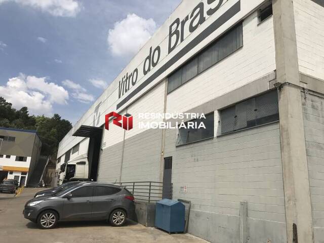 #566 - Galpão para Locação em Carapicuíba - SP - 2