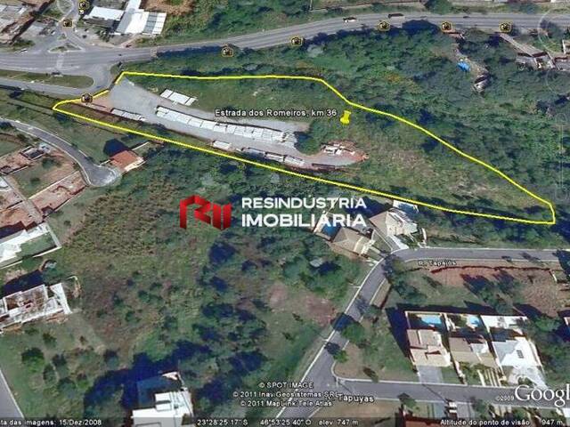 Área para Incorporação para Venda em Santana de Parnaíba - 4