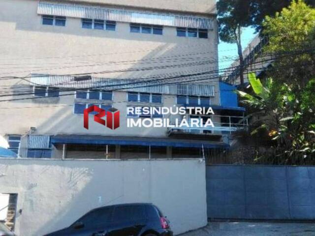 #604 - Galpão para Venda em São Paulo - SP - 1