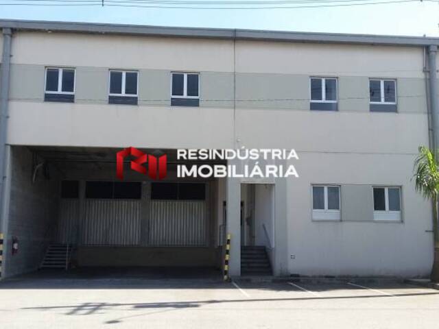 #607 - Galpão para Locação em Osasco - SP - 2