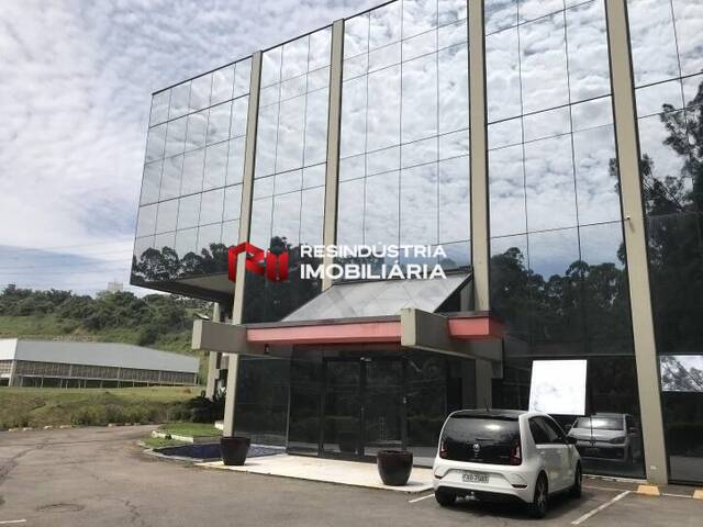 #608 - Galpão para Locação em Cajamar - SP - 3