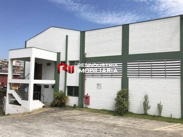 #612 - Galpão para Venda em Cajamar - SP - 1