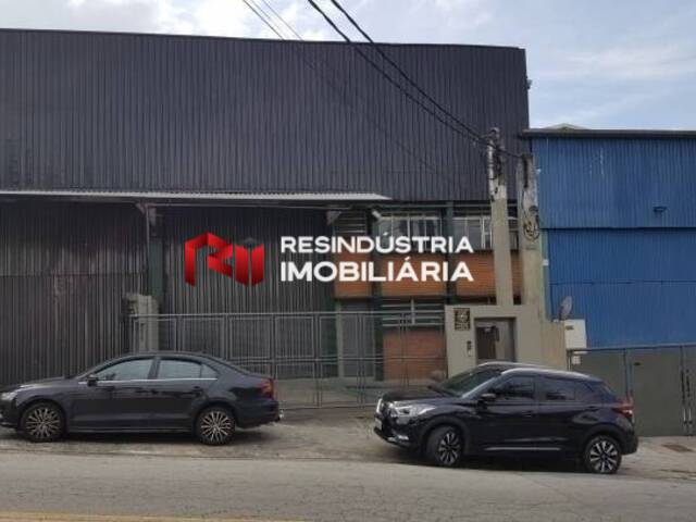 Locação em Vila Industrial - Barueri
