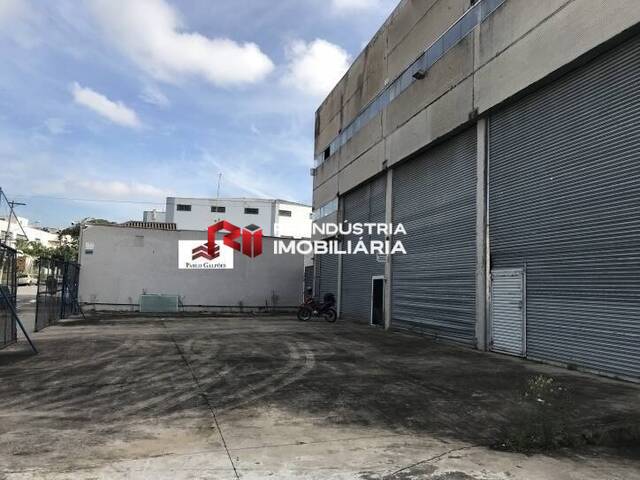 #626 - Galpão para Locação em São Paulo - SP - 2