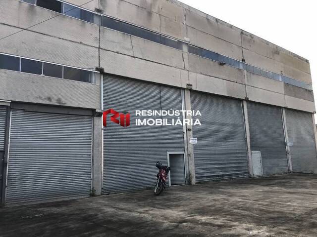 #626 - Galpão para Locação em São Paulo - SP - 1