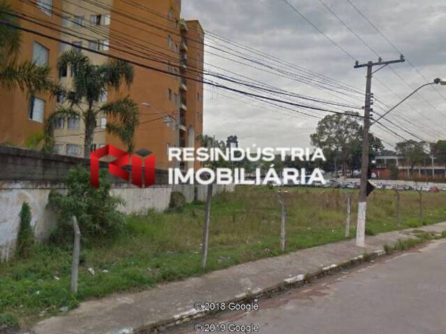 #648 - Área para Venda em Jandira - SP - 2