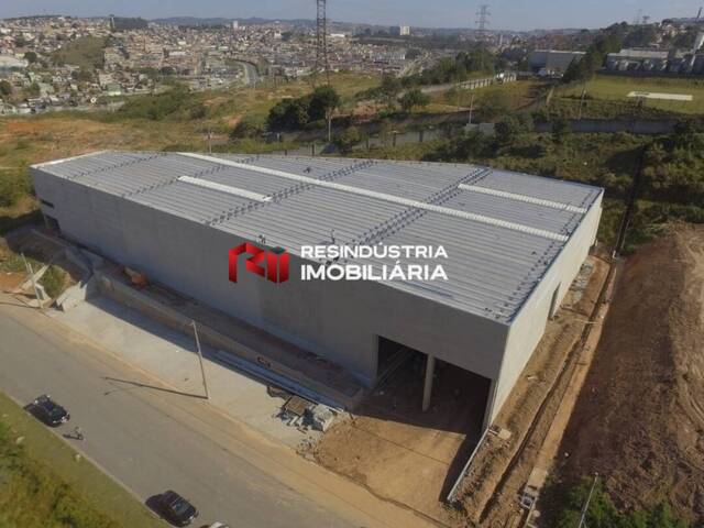 Galpão para Locação em Jandira - 2