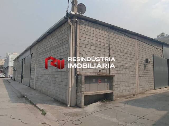 #661 - Galpão para Locação em Jandira - SP - 3