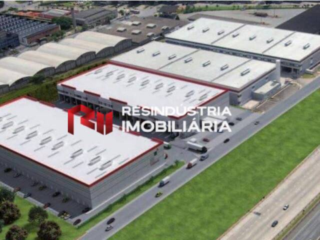 Locação em Fazenda Tamboré - Barueri