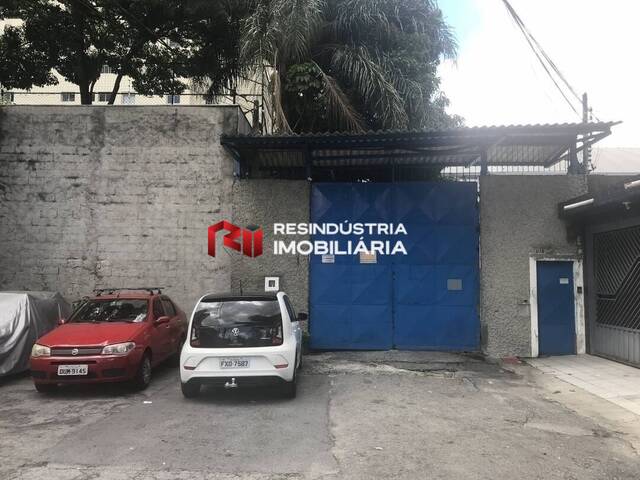 #693 - Galpão para Locação em São Paulo - SP - 1