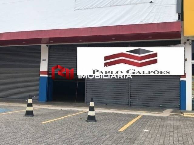 #703 - Salão Comercial para Locação em Barueri - SP - 2