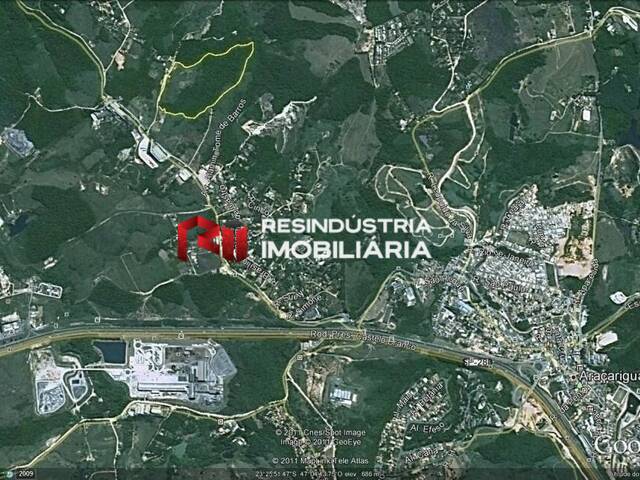 #712 - Área para Venda em Araçariguama - SP - 2