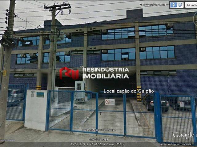 Galpão para Locação em Barueri - 2