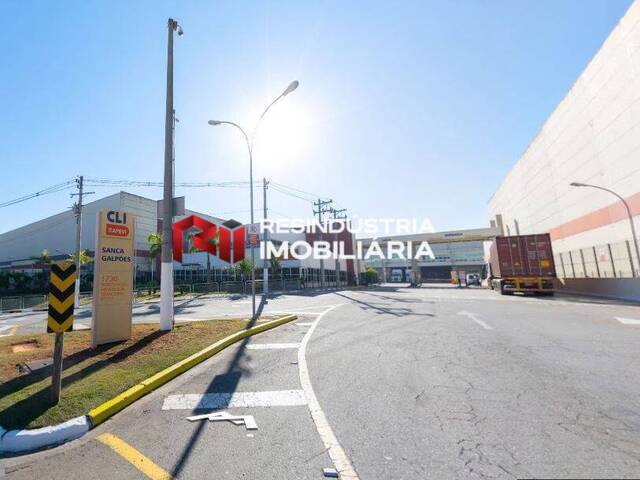 #718 - Galpão para Locação em Itapevi - SP - 2