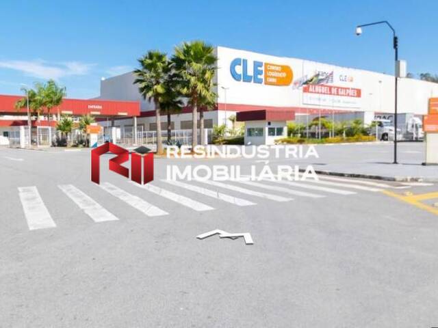 #744 - Galpão para Locação em Embu das Artes - SP - 3