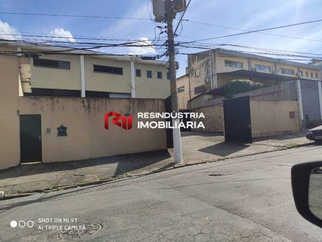 #746 - Galpão para Locação em São Paulo - SP - 1