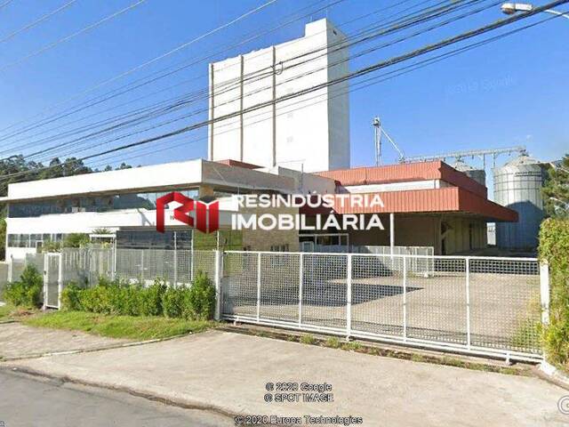 #756 - Galpão para Locação em Itapevi - SP - 1