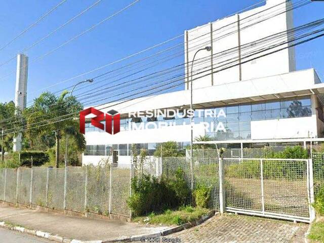 #756 - Galpão para Locação em Itapevi - SP - 2